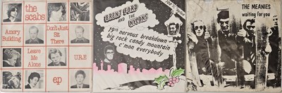 Lot 88 - PUNK - 7" RARITIES