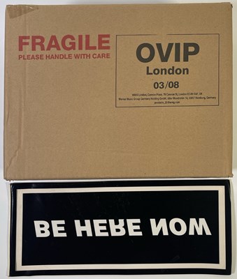 Lot 610 - OASIS - LIVE 2025 UNOPENED TOUR VIP PACKAGE.