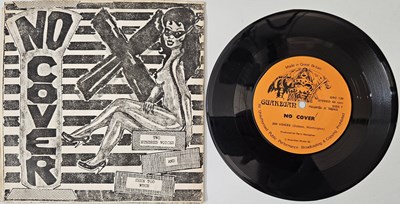 Lot 96 - NO COVER - 200 VOICES 7" (ORIGINAL UK COPY WITH X-RATED PICTURE SLEEVE - GRC 136)