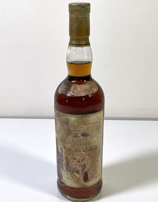 Lot 50 - THE MACALLAN - 1972- 18 YEAR OLD SINGLE MALT.