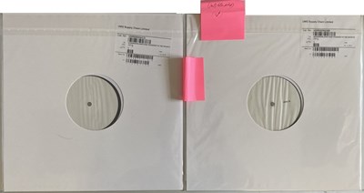 Lot 101 - UNDERWORLD - SECOND TOUGHEST IN THE INFANTS WHITE LABEL TEST PRESS.