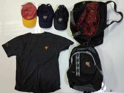 Lot 321 - HARRY POTTER - OFFICIAL CREW ISSUED CLOTHING.