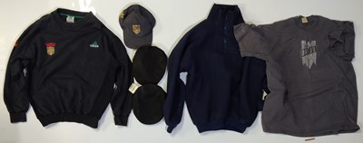 Lot 322 - JUDGE DREDD (1995) - ORIGINAL CAST ISSUED CLOTHING.