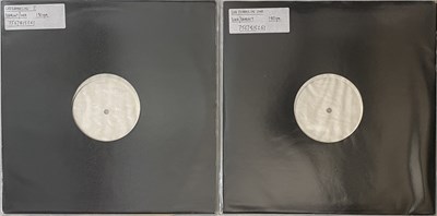 Lot 107 - LED ZEPPELIN - I & II (DAMONT LP TEST PRESSINGS)