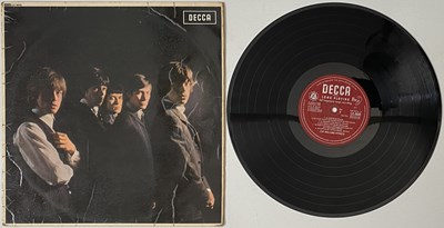 Lot 200 - THE ROLLING STONES - THE ROLLING STONES LP (FIRST UK 1A/1A '2.52 TELL ME' PRESSING - DECCA LK 4605)