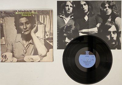 Lot 139 - STATUS QUO - 'MA KELLY'S GREASY SPOON UK STEREO WITH POSTER