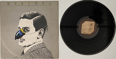 Lot 116 - KESTREL - KESTREL LP (ORIGINAL UK COPY - CUBE RECORDS - HIFLY 19)