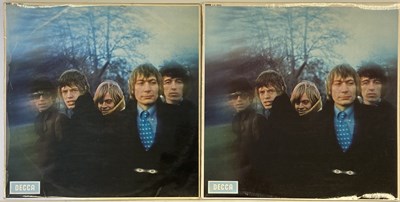 Lot 304 - THE ROLLING STONES - BETWEEN THE BUTTONS LPs (ORIGINAL UK MONO AND STEREO COPIES)