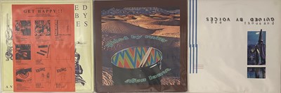 Lot 215 - GUIDED BY VOICES - LP RARITIES
