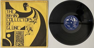 Lot 147 - JOHN BAGLEY - THE BRAIN COLLECTORS OF GLUNE 1976 UK FOLK/ACID