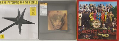 Lot 83 - ROCK/POP - CD BOX SETS PLUS LP COLLECTION