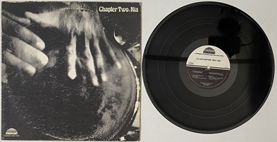 Lot 158 - JUJU - 'CHAPTER TWO: NIA' 1974 USA STRATA-EAST JAZZ LP