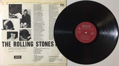 Lot 311 - THE ROLLING STONES - 'NO. 2' LP ('NO. 3' MISPRINTING DUTCH SLEEVE EXPORT COPY - LK 4661)