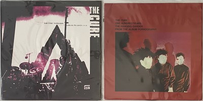 Lot 224 - THE CURE - 12" RARITIES PACK