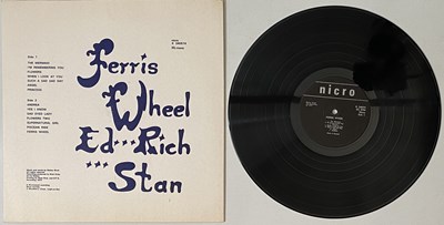 Lot 228 - FERRIS WHEEL - SUPERNATURAL GIRL (ORIGINAL PRESSING - K 240574)