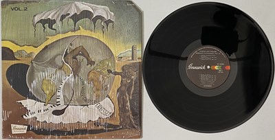 Lot 164 - HYSEAR DON WALKER - 'COMPLETE EXPRESSIONS VOL. 2' - 70'S RARE SOUL-JAZZ FUSION