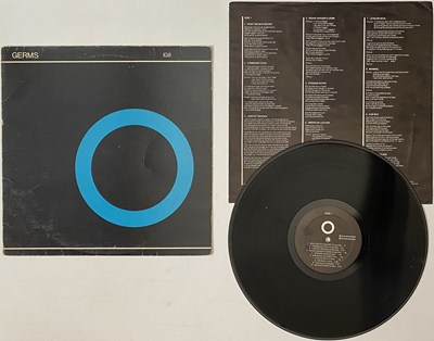 Lot 238 - GERMS - (GI) LP (SECOND PRESSING - SR-103)