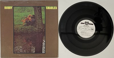 Lot 240 - BOBBY CHARLES - BOBBY CHARLES LP (US PROMO - BR-2104)
