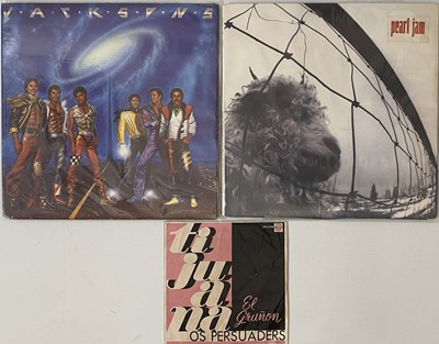 Lot 130 - BRAZILIAN PRESSING LP/7" COLLECTABLES