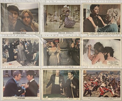 Lot 328 - FRONT OF HOUSE STILLS - CLASSIC TITLES.