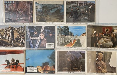 Lot 329 - CLASSIC WAR FILMS - FRONT OF HOUSE STILLS.