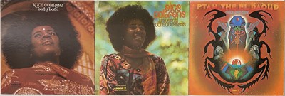 Lot 178 - ALICE COLTRANE ON IMPULSE - 70'S USA ORIGINAL LP'S