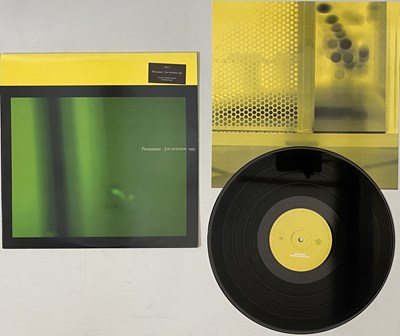 Lot 254 - JOY DIVISION - PERMANENT: JOY DIVISION 1995 LP (4228286241)