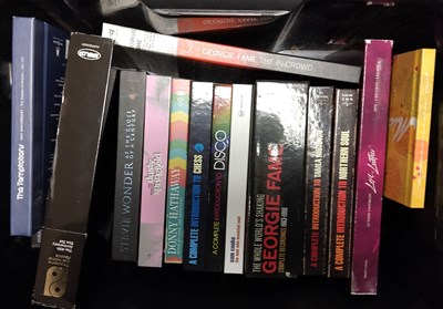 Lot 93 - SOUL / 60s - CD COLLECTION (INC BOX SETS)