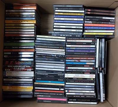 Lot 94 - ROCK / POP - CD COLLECTION