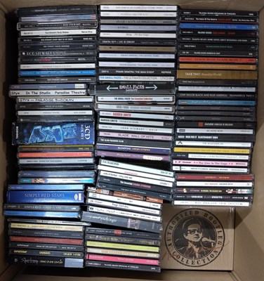 Lot 95 - ROCK / POP - CD COLLECTION
