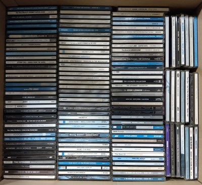 Lot 98 - POP / ROCK - CD COLLECTION