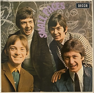 SMALL FACES★Same UK Open Decca Mono オリジナ SMALL FACES☆Same UK Open Decca Mono オリジナ SMALL FACES / From