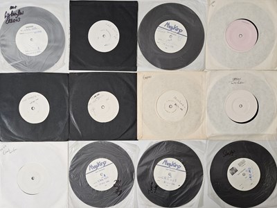 Lot 264 - CREATION - 7" TEST PRESSINGS PACK