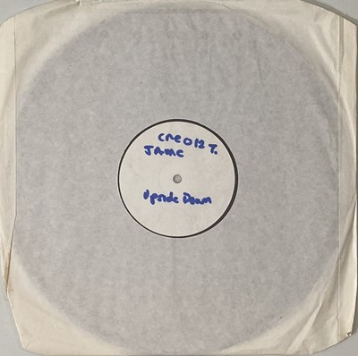 Lot 266 - THE JESUS AND MARY CHAIN - UPSIDE DOWN 12" (CRE 012(T)