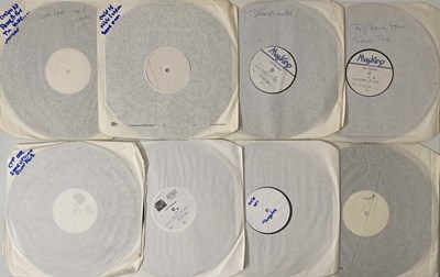Lot 269 - MIXED CREATION WHITE LABEL TEST PRESSINGS - LP / 12" / 7" PACK