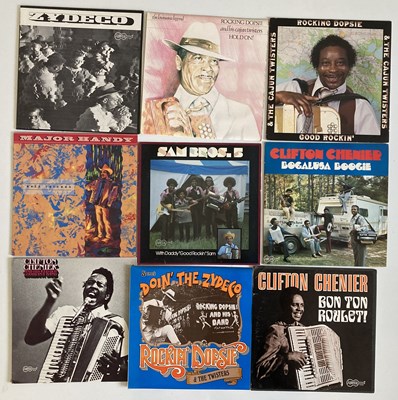 Lot 283 - BLUES - LPs.