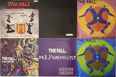 Lot 280 - THE FALL - 12" PACK
