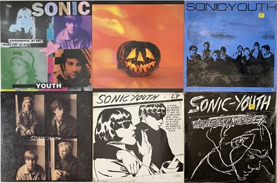 Lot 285 - SONIC YOUTH - LP RARITIES PACK
