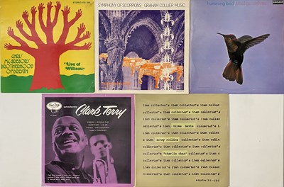 Lot 193 - RARE BRITISH PRESS 50'S & 60'S JAZZ/BOP/AVANT-GARDE LP'S