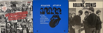 Lot 294 - ROLLING STONES - BOX SETS