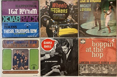 Lot 325 - R&R/60s/BEAT - LPs