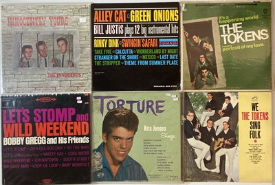 Lot 325 - R&R/60s/BEAT - LPs