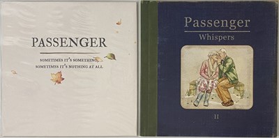 Lot 307 - PASSENGER - LP PACK