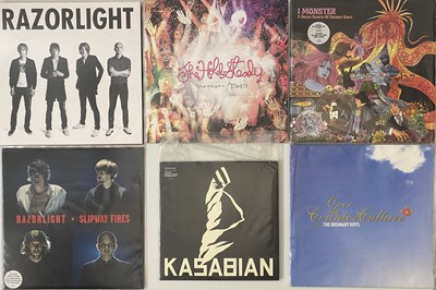 Lot 309 - NOUGHTIES - LP COLLECTABLES PACK
