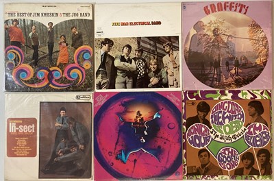 Lot 327 - 60s POP/PSYCH - LPs