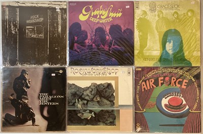 Lot 327 - 60s POP/PSYCH - LPs