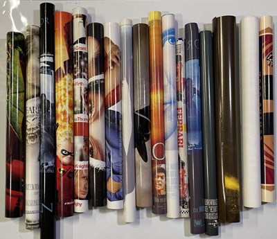 Lot 283 - UK CINEMA POSTERS - QUADS / LOBBY POSTERS.