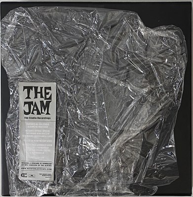 Lot 318 - THE JAM - THE STUDIO RECORDINGS BOX SET (0602537459179)