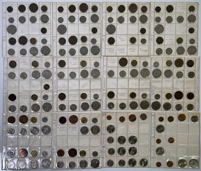 Lot 19 - COIN COLLECTION - 1949 TO 1976 - ALL COIN DENOMINATIONS