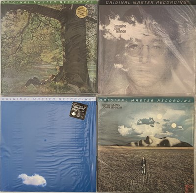 Lot 341 - JOHN LENNON/RELATED - MFSL LPs